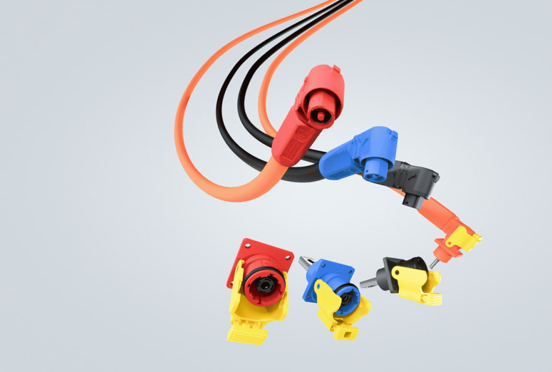Han® S 450 Plus: el nuevo conector de HARTING para sistemas de almacenamiento de energía de hasta 500 A
