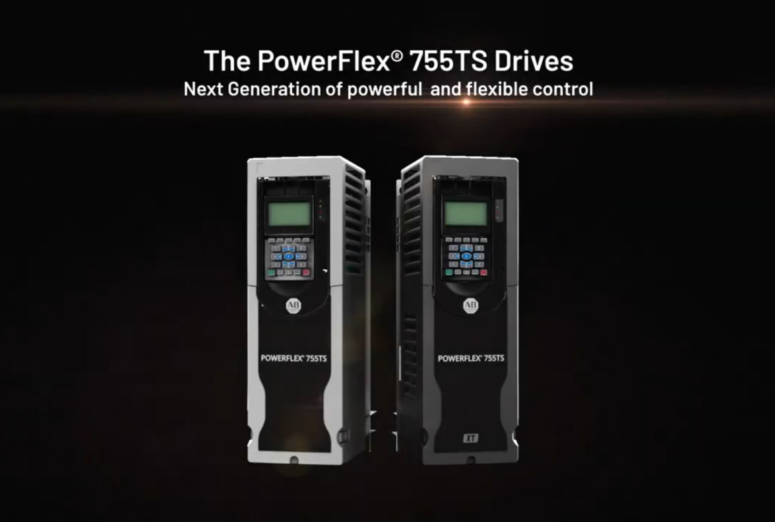 PowerFlex® 755T-series: más productividad, disponibilidad y eficiencia en el control de motores