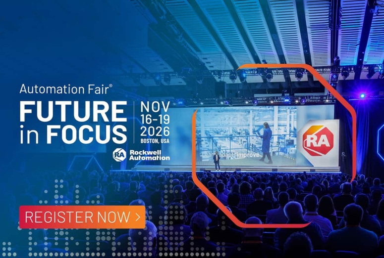 Automation Fair® 2026: Boston reunirá a los líderes de la automatización industrial del 16 al 19 de noviembre