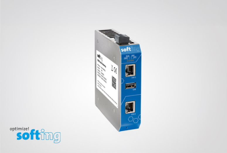 SDEX Suite de Softing: desbloqueando el valor de los datos industriales