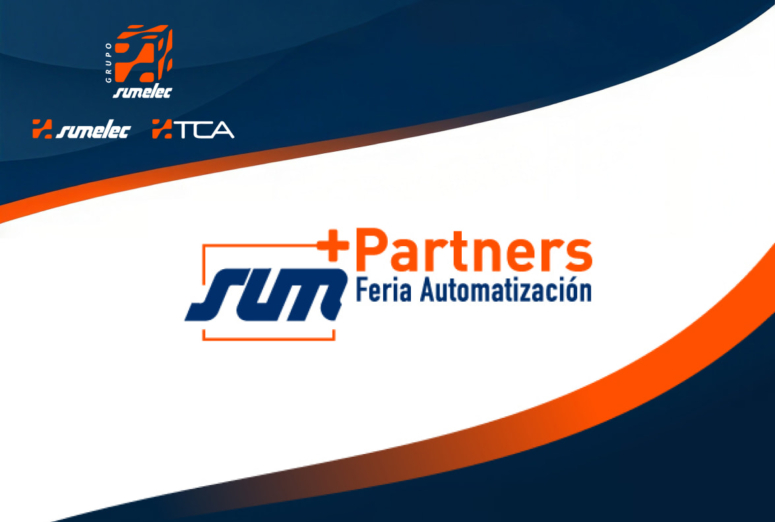 SUM+ Partners reunirá al sector industrial el próximo 8 de octubre en Murcia